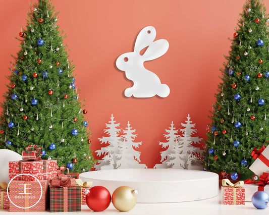 Christmas Bunny