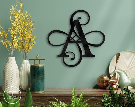 Roman Letter "A"