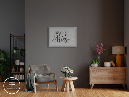 Aries Zodiac Sign