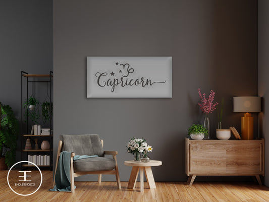 Capricorn Zodiac Sign