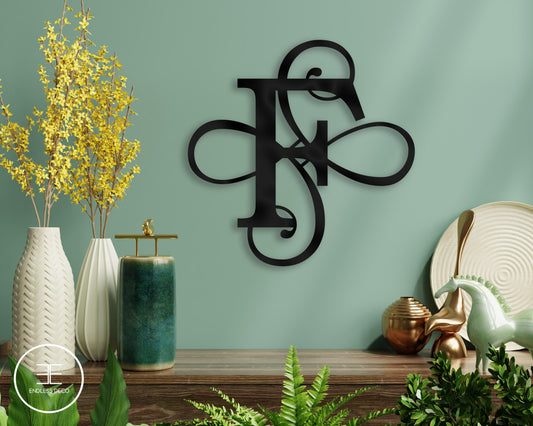 Roman Letter "F"