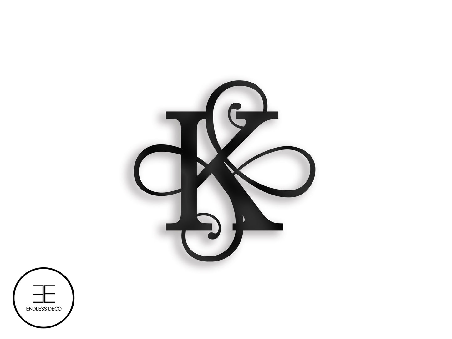 Roman Letter "K"