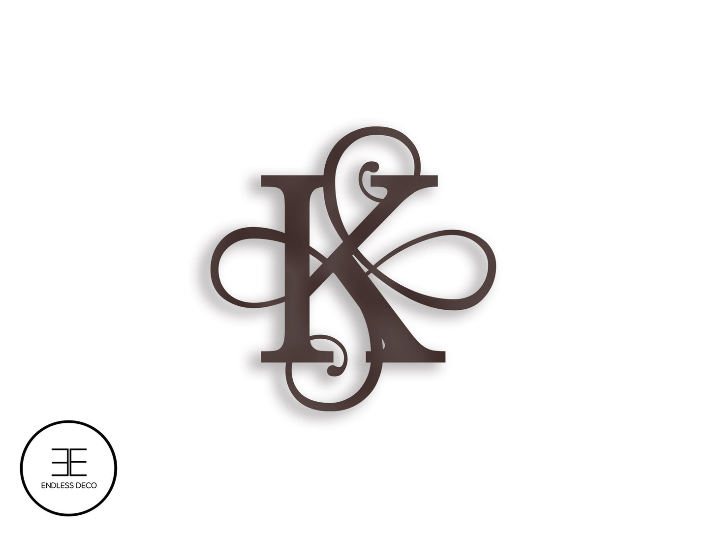 Roman Letter "K"