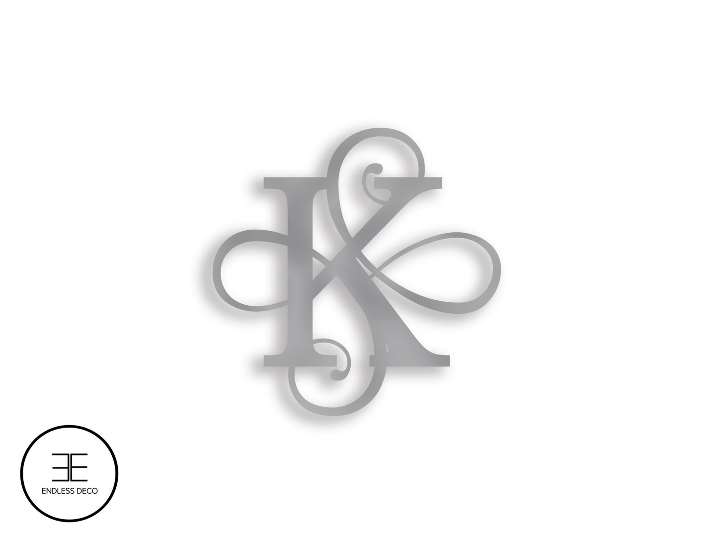 Roman Letter "K"