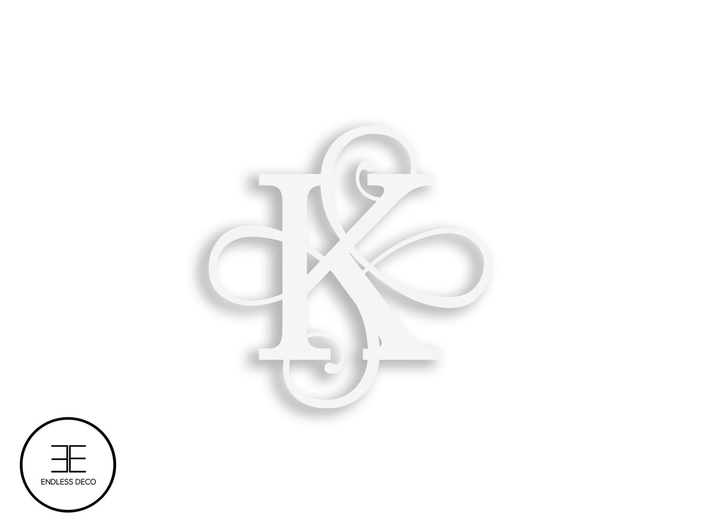 Roman Letter "K"