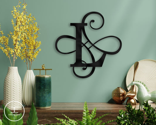 Roman Letter "L"