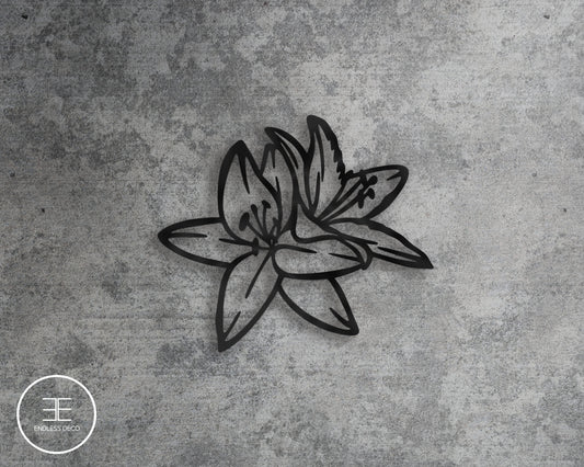 Lilly Flower