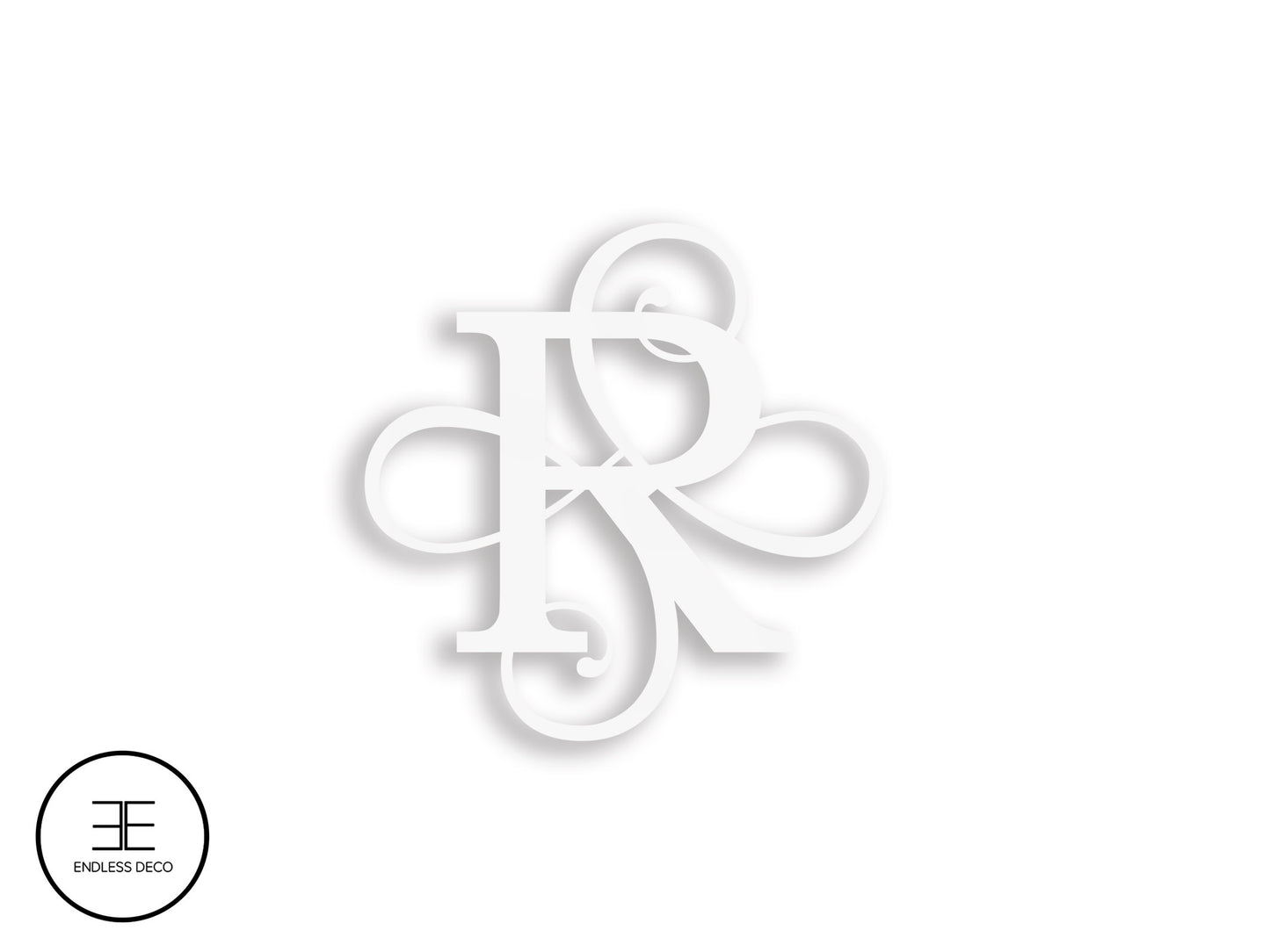 Roman Letter "R"