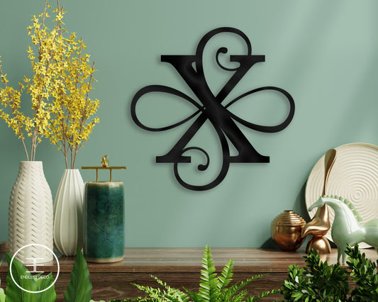 Roman Letter "X"