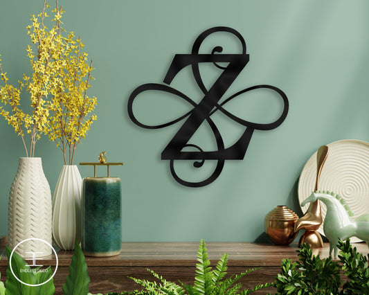 Roman Letter "Z"